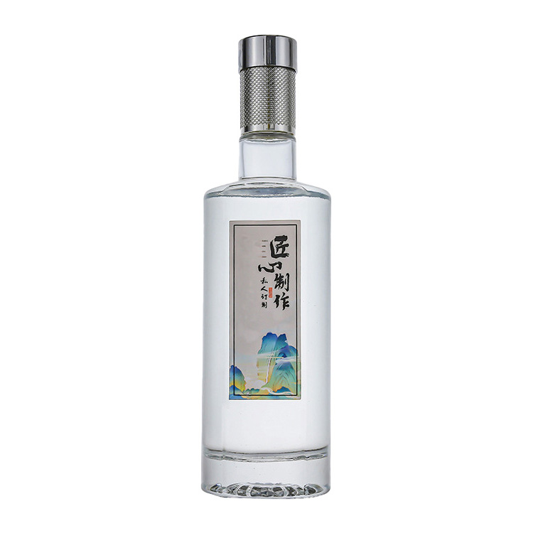 晶白瓶-108