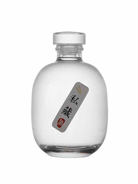 新款蒙砂瓶-011