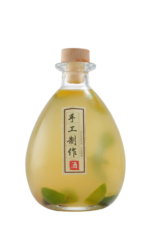 新款蒙砂瓶-027