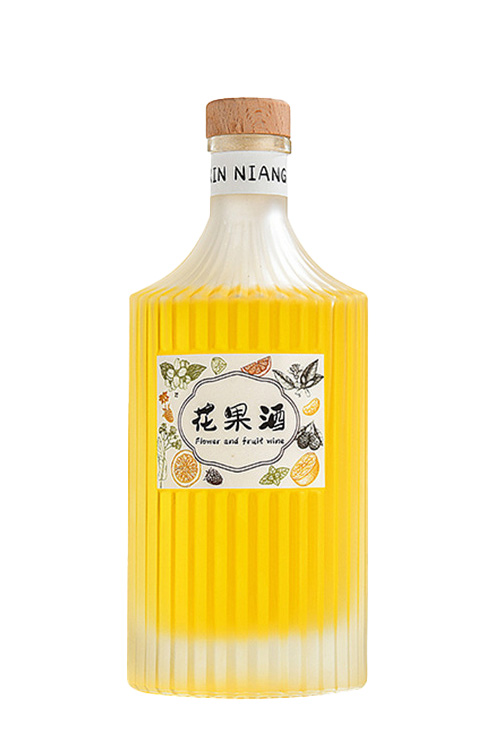 新款蒙砂瓶-033